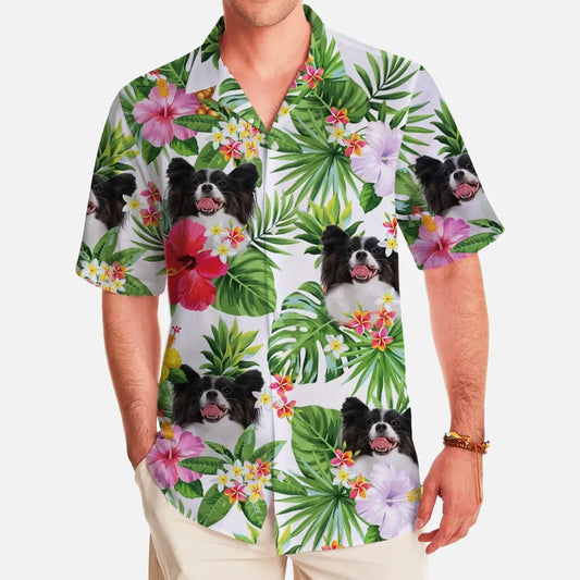 Hibiscus Buddy Hawaiian Shirt
